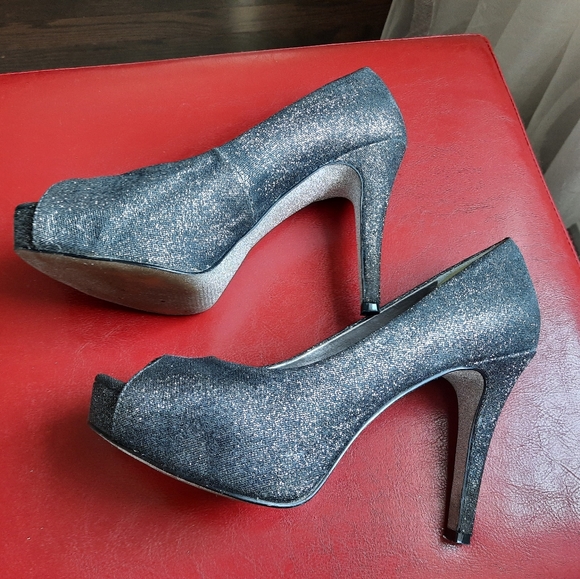 Nine West women platform shoes - Picture 2 of 6